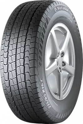 Matador 195/60  R16C  MPS400 VARIANT 2 ALL WEATHER  [99/97] H  M+S