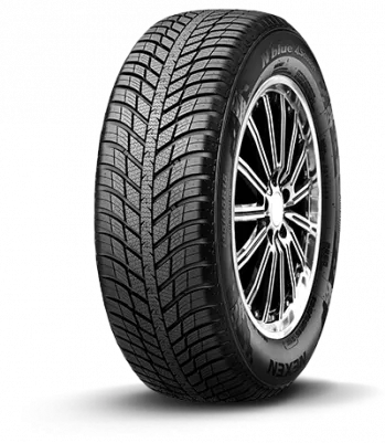 Nexen 165/65  R14  N'BLUE 4 SEASON  [79] T  M+S